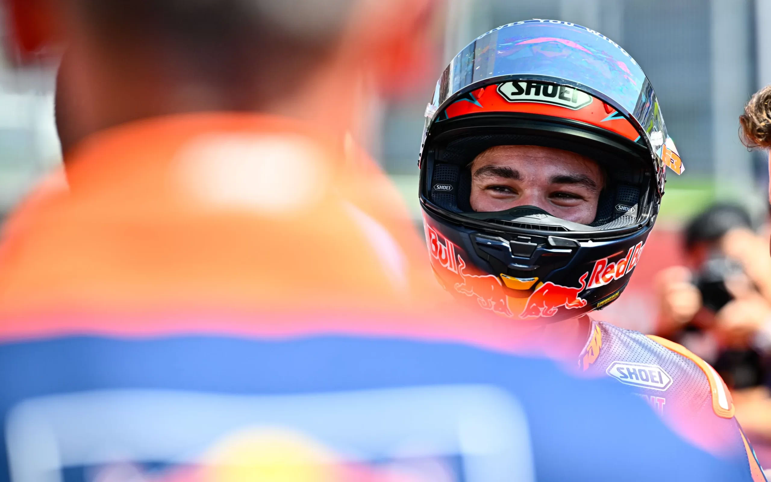 Deniz Oncu Moto3 Austria