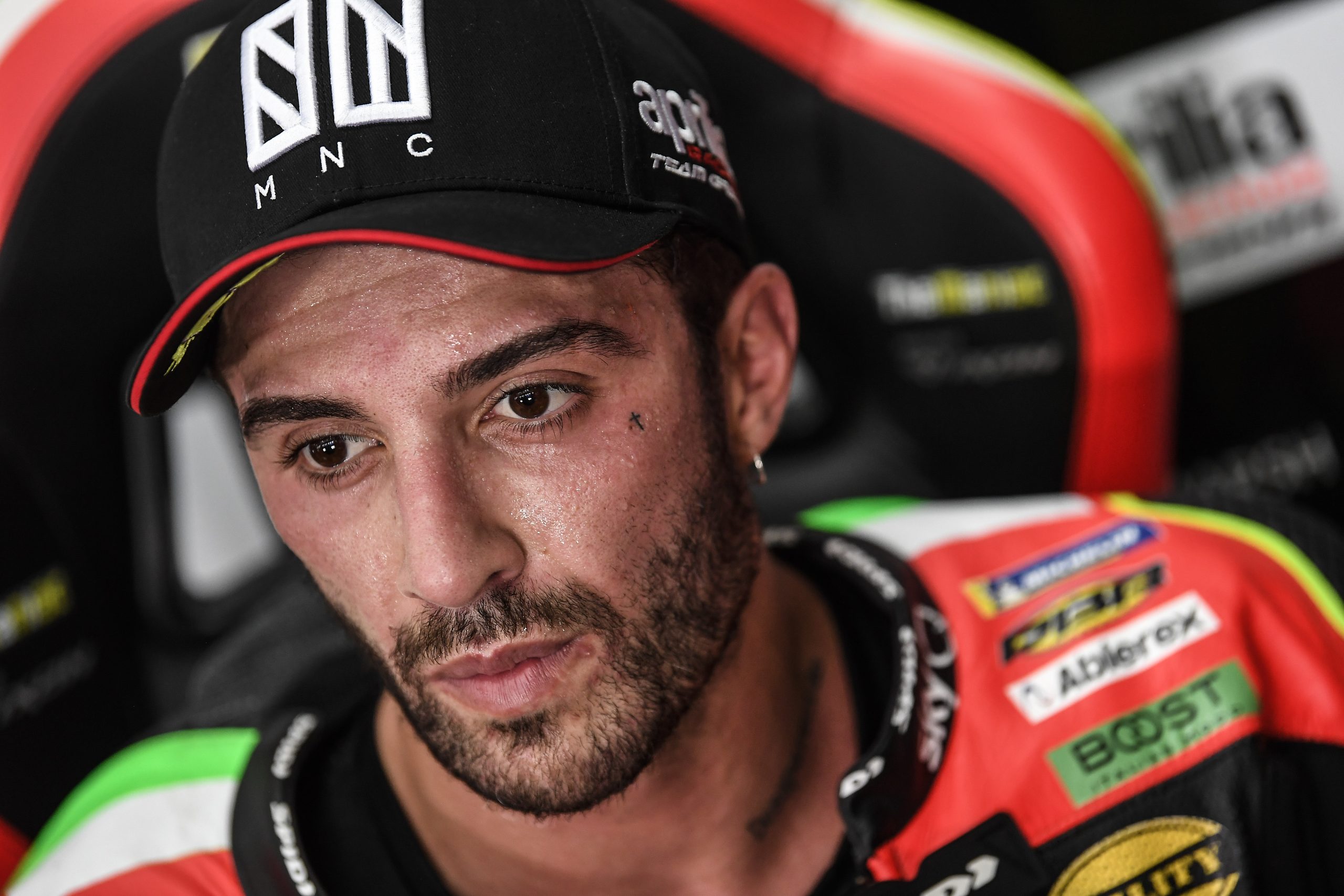Andrea Iannone returns to Ducati WorldSBK