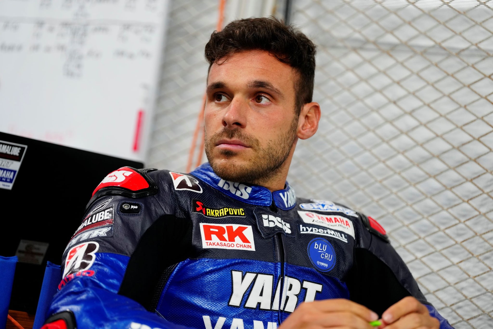 Nicolo Canepa joins MCAMS YART