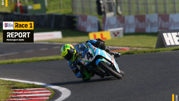 BTC Race 1 Oulton Park