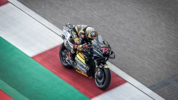 Marco Bezzecchi MotoGP 2023 India