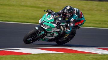 Lewis Jones JSS Oulton Park