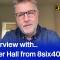 Interview with 8six400 founder Peter Hall