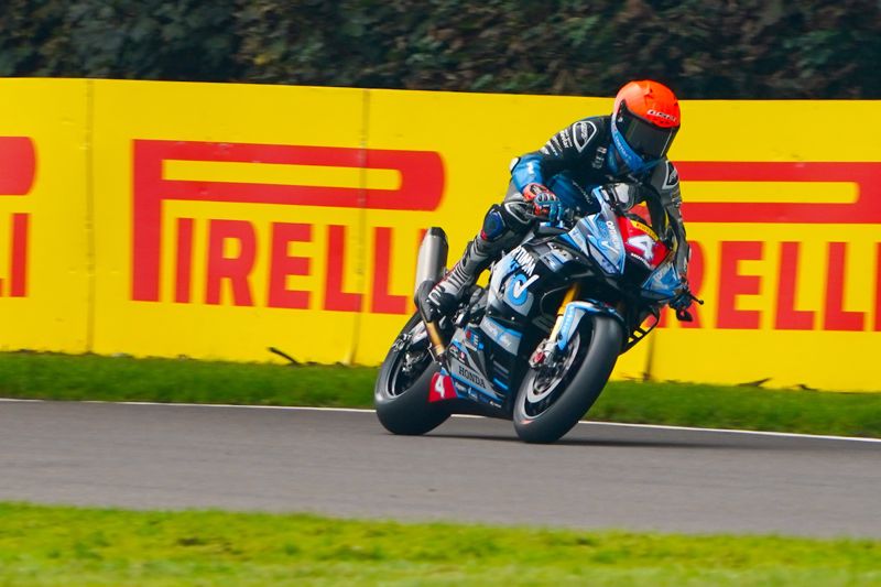 Dan Linfoot 2023 National Superstock