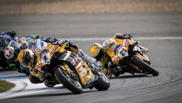 Alvaro Bautista WorldSBK