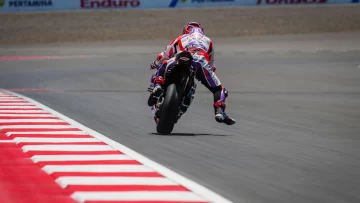 Jorge Martin Indonesia