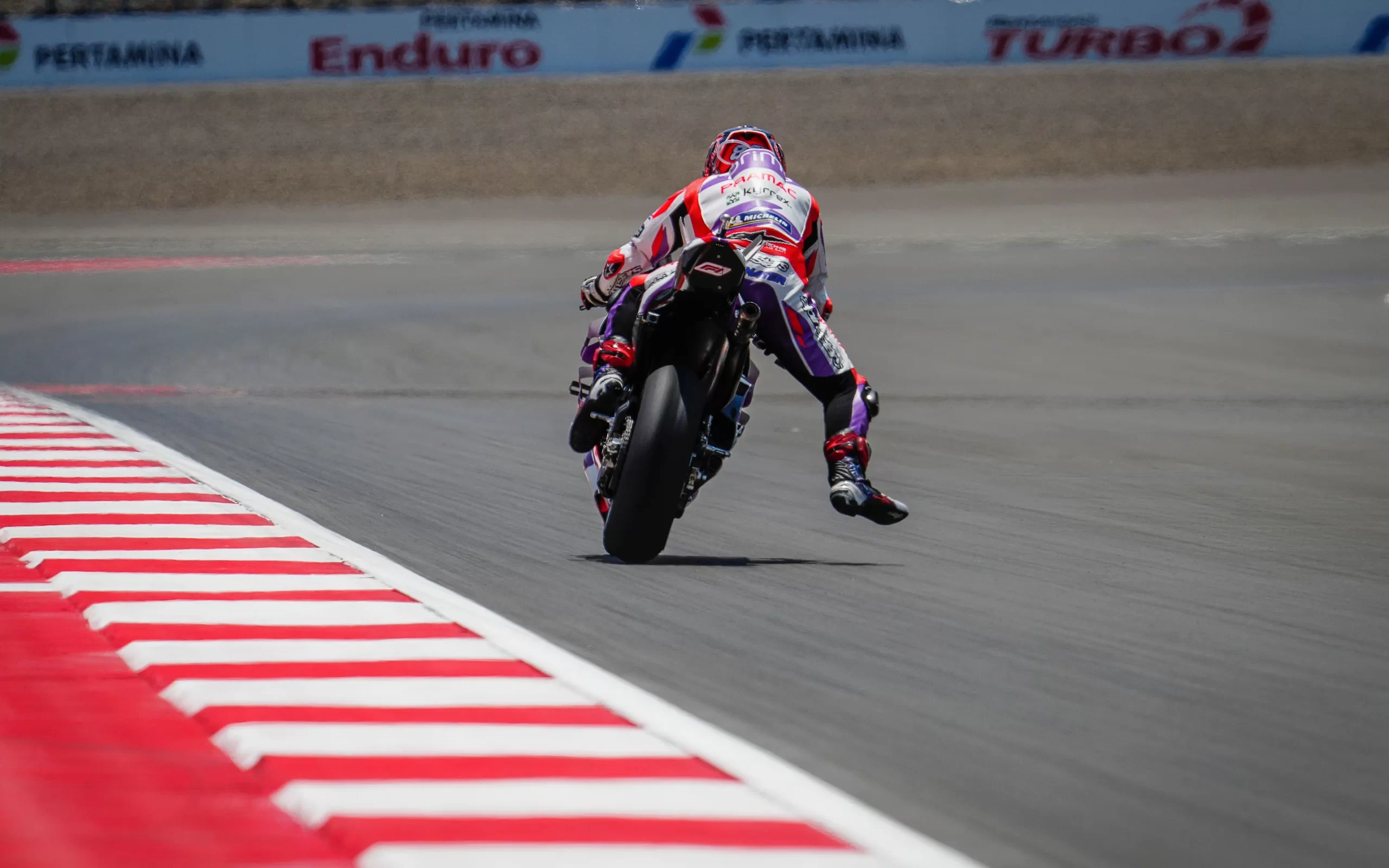 Jorge Martin Indonesia