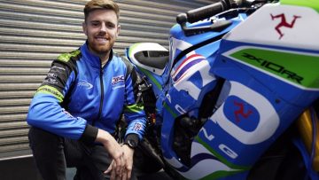 BSB R10 Donington Park