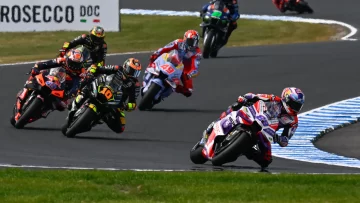 Jorge Martin Australia