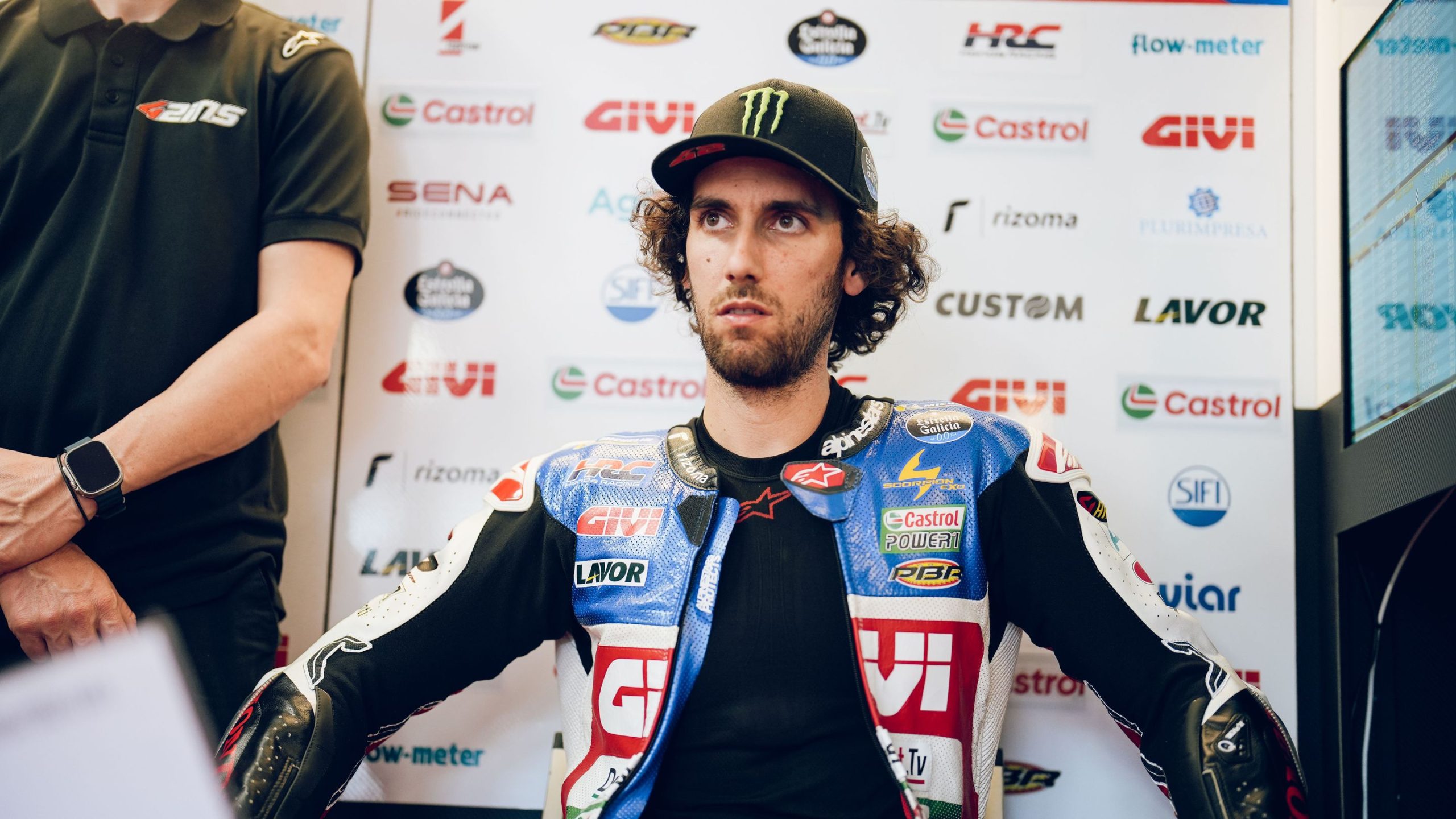 Alex Rins Phillip Island 2023 LCR Honda