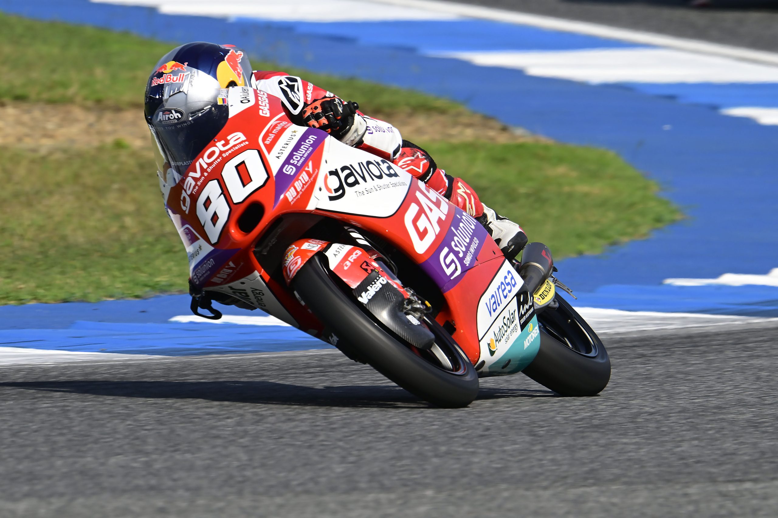 David Alonso, Moto3, Thailand MotoGP 27 October 2023