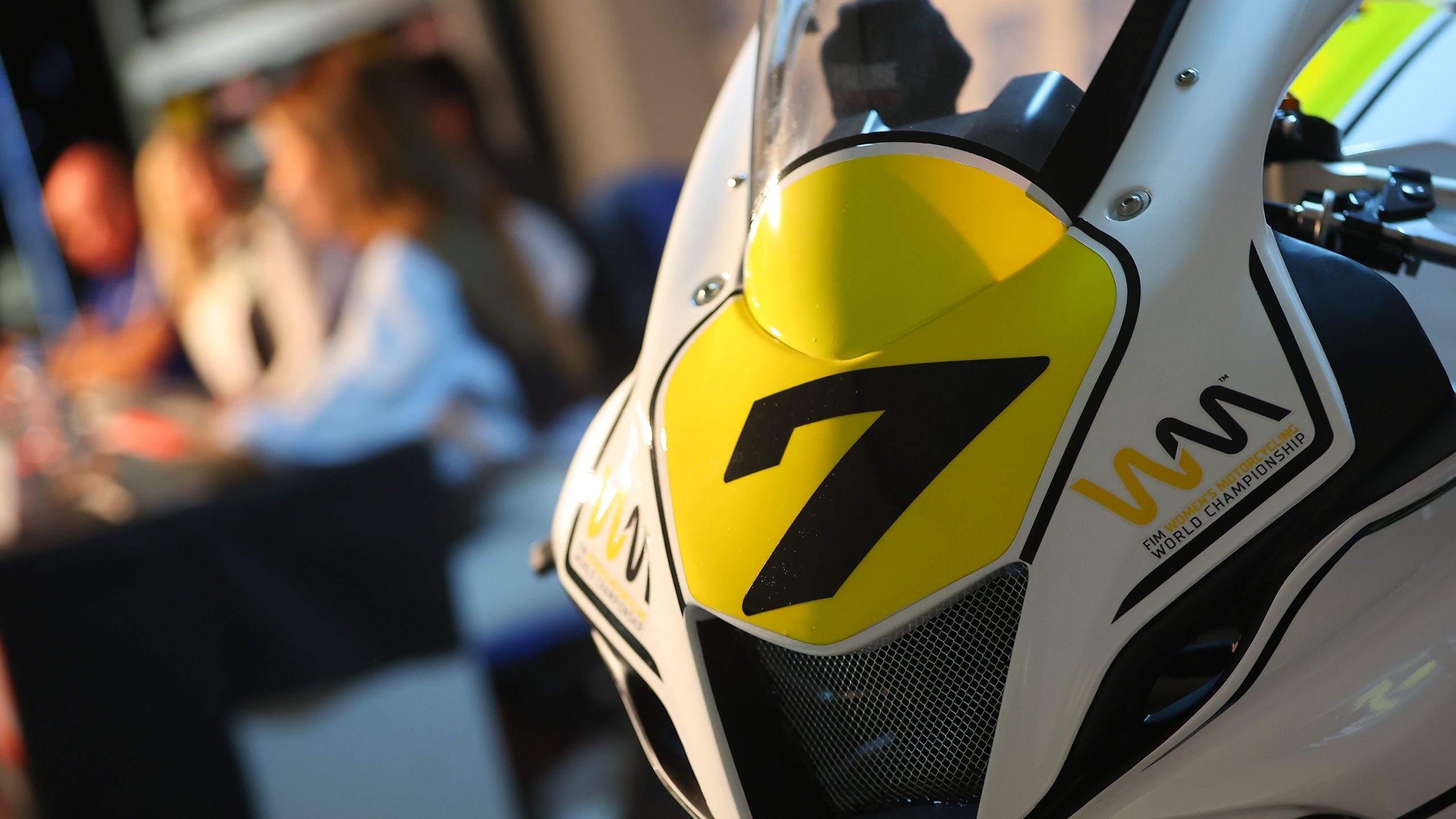 Yamaha R7 Women's Motorcycling World Championship