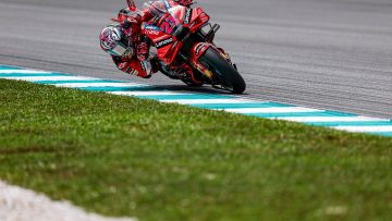 Enea Bastianini MotoGP Sepang Race