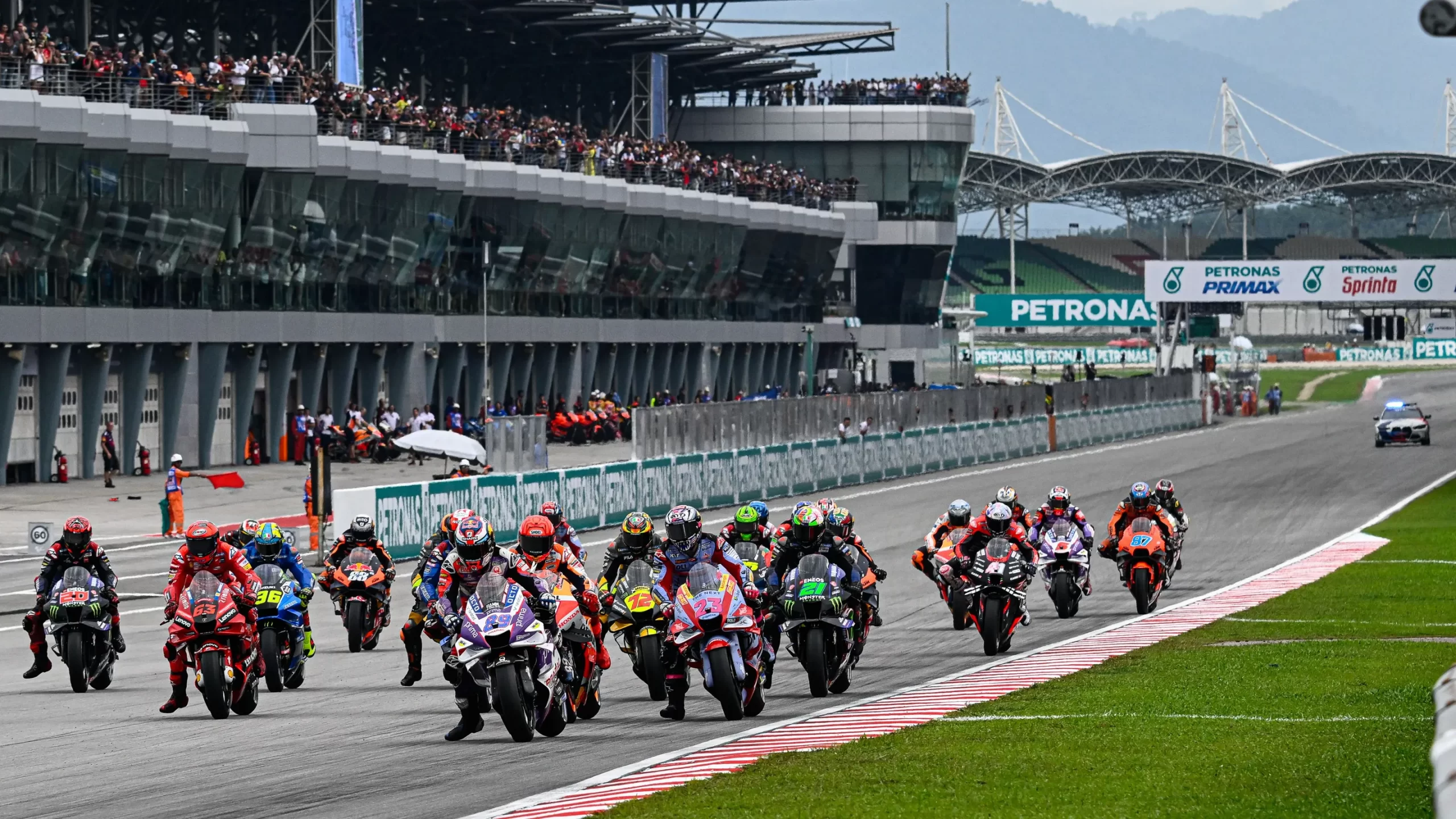 MotoGP Malaysian Grand Prix Malaysia Sepang