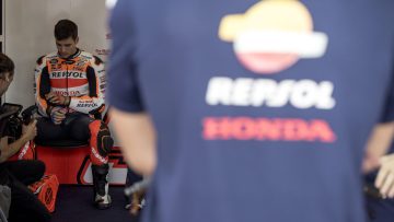 Repsol Honda Repsol Media Iker Lecuona