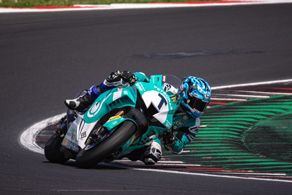 Tarran Mackenzie WorldSBK