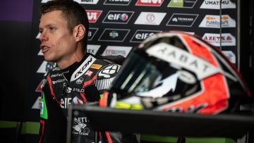 Tito Rabat WorldSBK Puccetti Racing