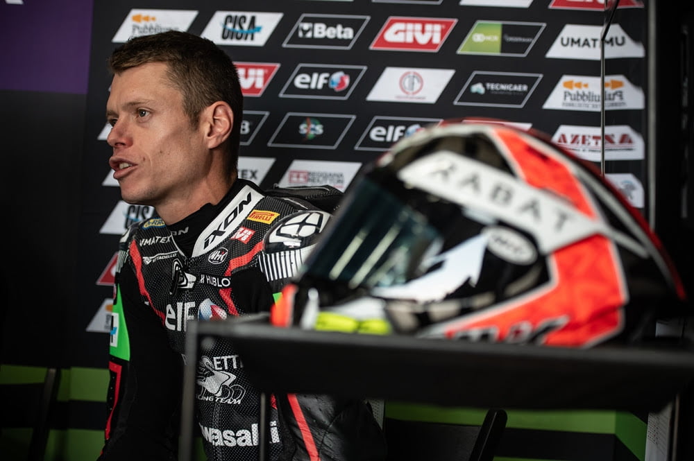 Tito Rabat WorldSBK Puccetti Racing