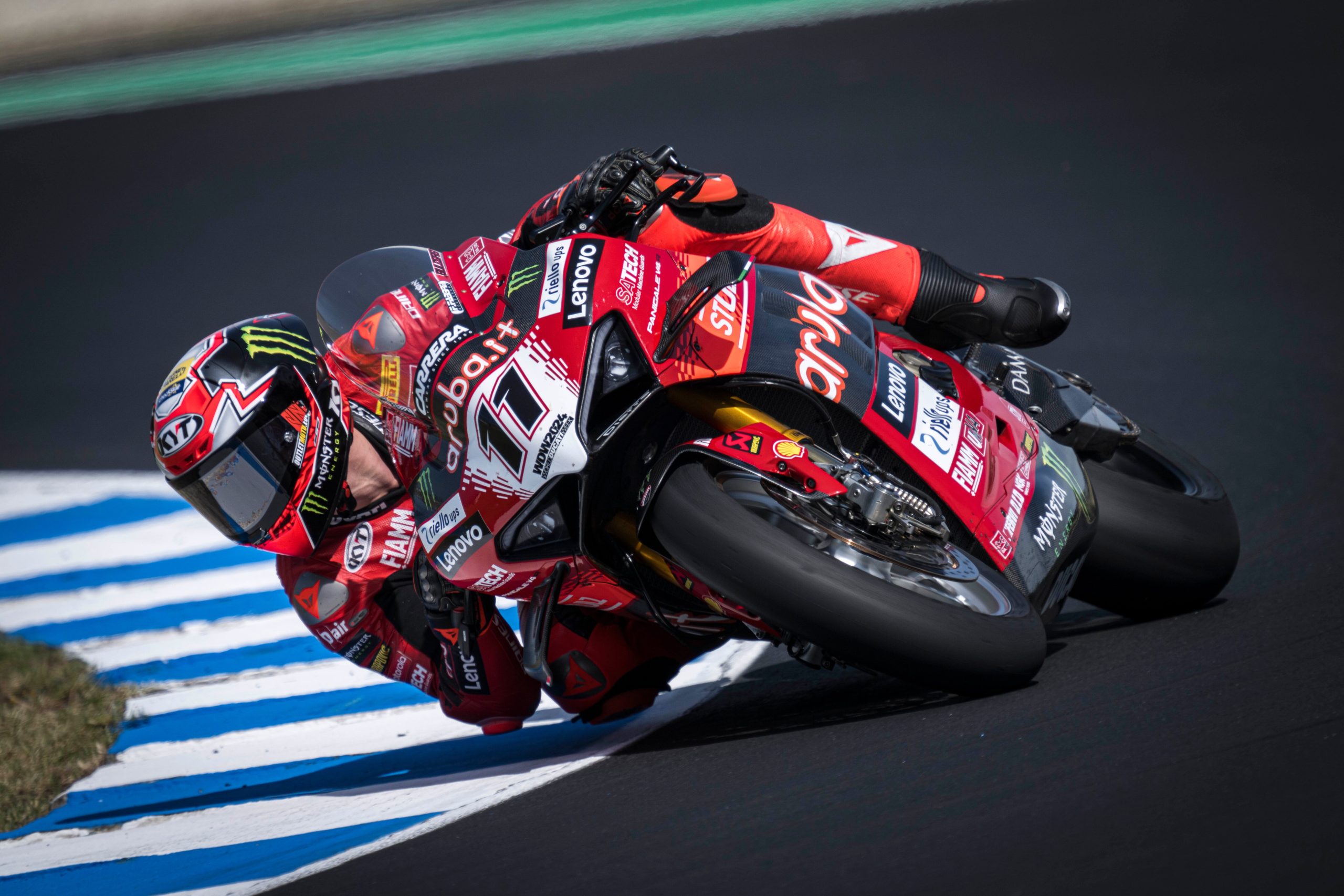 Nicolo Bulega WorldSBK Phillip Island