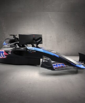 BWT Alpine A524 F1 Team Simulator