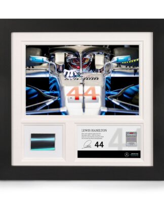 Lewis Hamilton 2018 Bodywork & Photo – Monte Carlo