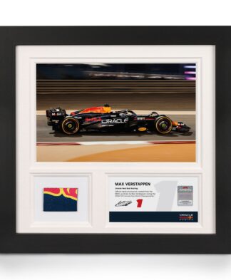 Max Verstappen 2024 Oracle Red Bull Racing Replica Bodywork & Photo