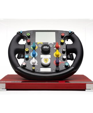 Scuderia Ferrari 2007 F2007 1:1 Steering Wheel - Amalgam Collection