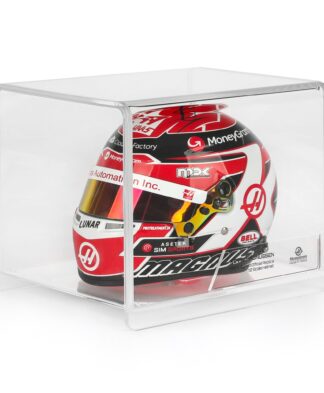 Kevin Magnussen 2023 Signed 1:2 Scale Helmet