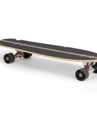 Mercedes-AMG Petronas Formula One Team 2016 Skid Block Skateboard