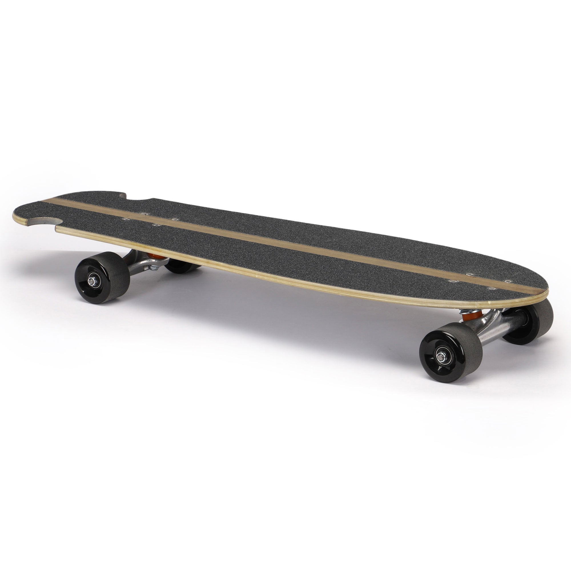 Mercedes-AMG Petronas F1 Team 2017 Skid Block Skateboard