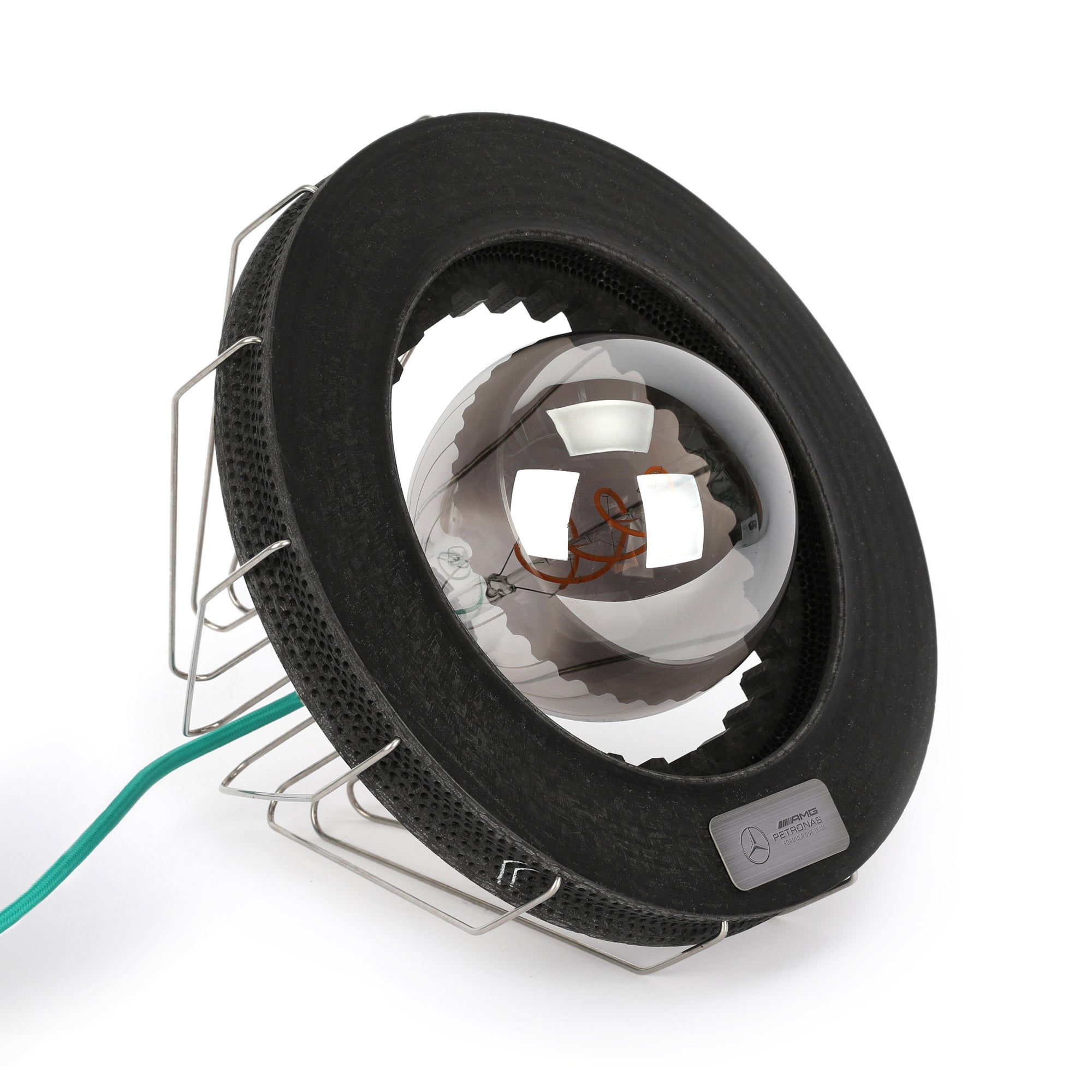 Mercedes-AMG Petronas F1 Team 2018 Brake Disc Lamp