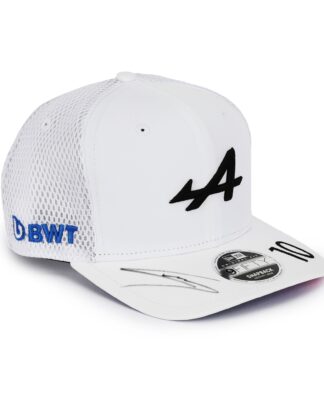 Pierre Gasly 2024 Signed Alpine BWT F1 Team Cap