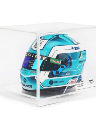 Pierre Gasly 2024 Signed 1:2 Scale Helmet