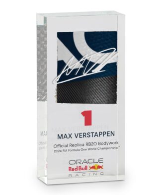 Max Verstappen 2024 Oracle Red Bull Racing Replica Bodywork in Acrylic