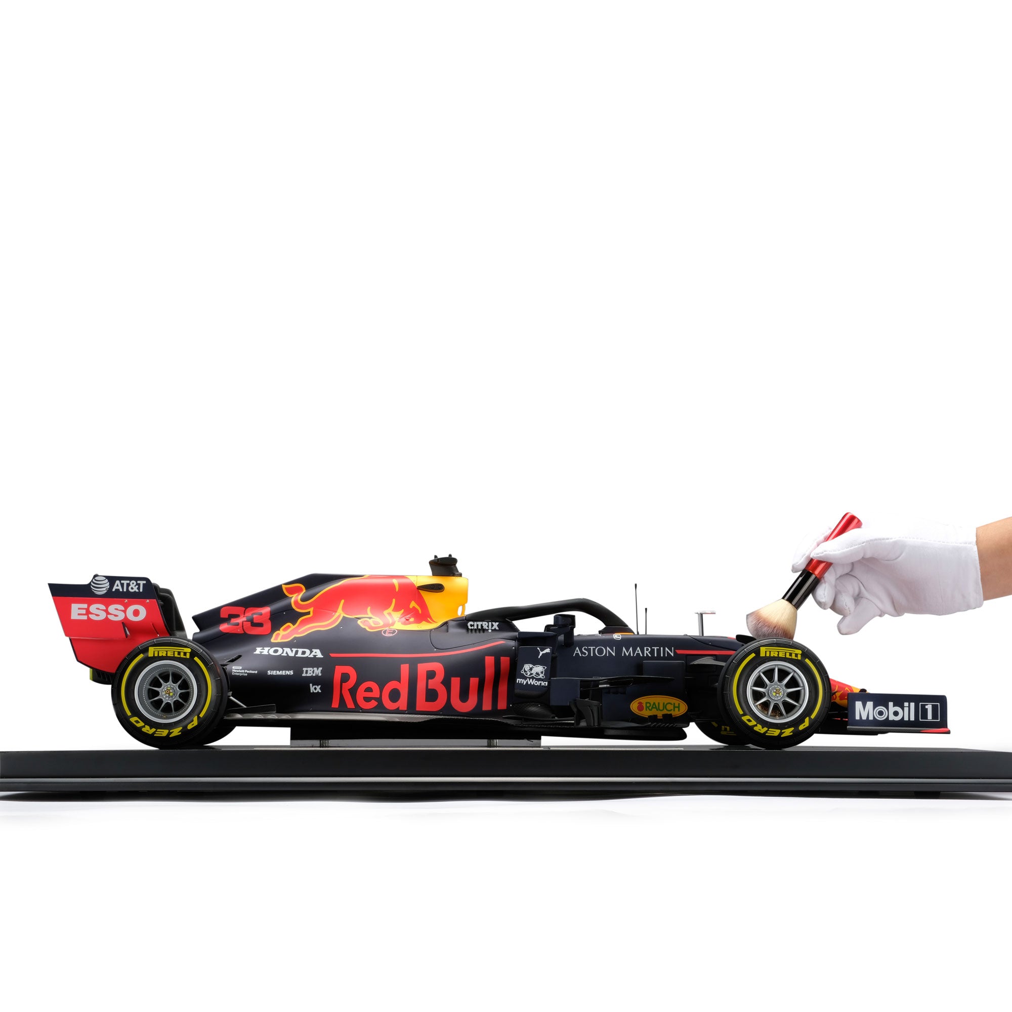 Oracle Red Bull Racing 2019 RB19 1:8 Scale Model – Austrian GP