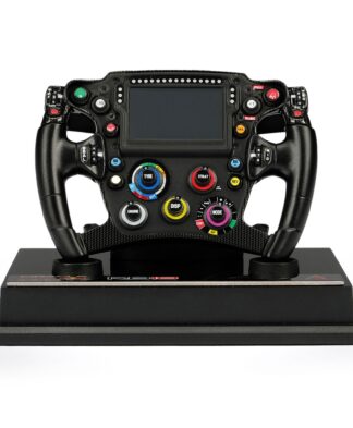 Oracle Red Bull Racing 2022 RB18 1:4 Scale Model Steering Wheel