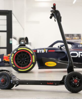 RBS#01 eScooter | Carbon Edition