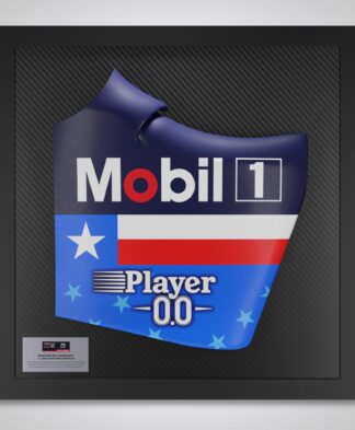 Oracle Red Bull Racing 2023 RB19 Replica Rear Wing Endplate - Austin GP