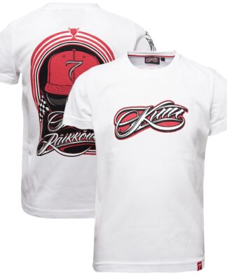 Kimi Silhouette T-Shirt - White - Kids