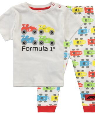 Formula 1 Pyjama Set - Baby