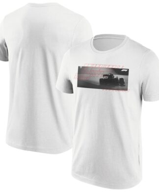 Formula 1 Element Graphic T-shirt - White
