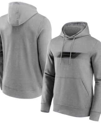Formula 1 Motion Logo Graphic Hoodie - Grey