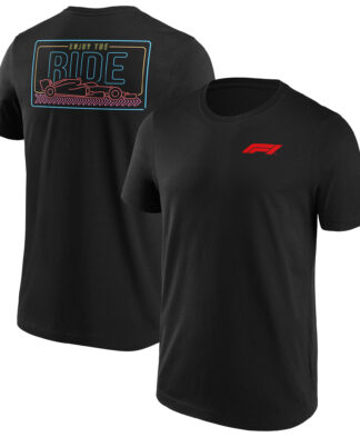 Formula 1 Enjoy the Ride Graphic T-Shirt