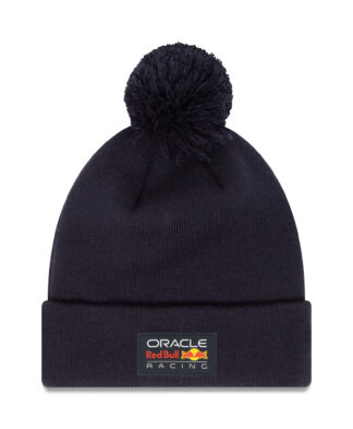 Oracle Red Bull Racing New Era Pom Beanie