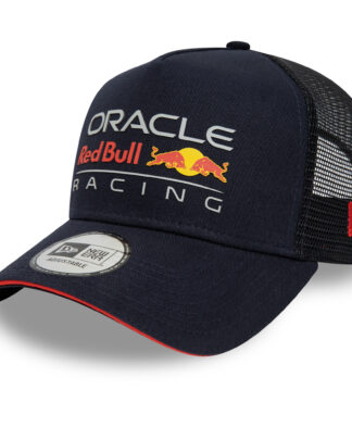 Oracle Red Bull Racing New EraTrucker Cap