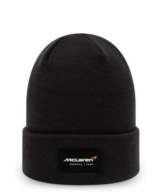 McLaren New Era Essential Cuff Beanie