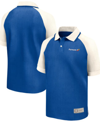 Formula 1 Heritage Short Sleeve Polo