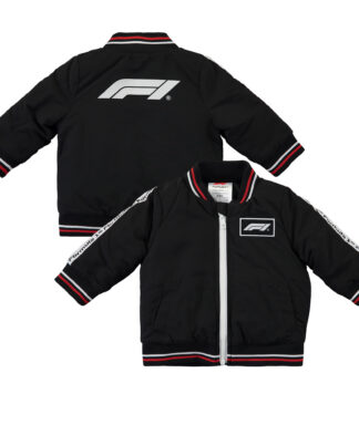 Formula 1 Tape Detail Jacket - Baby