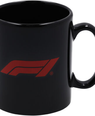 Formula 1 Logo Mug