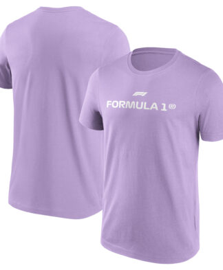 Formula 1 Wordmark Logo Graphic T-Shirt